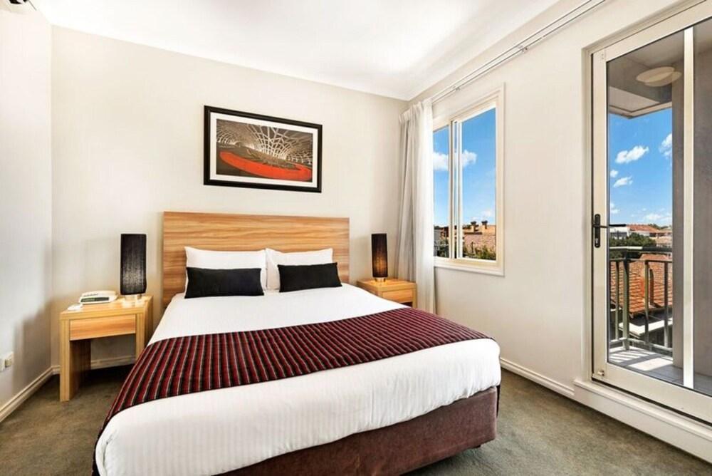 Punt Road Apartment Hotel Μελβούρνη Εξωτερικό φωτογραφία