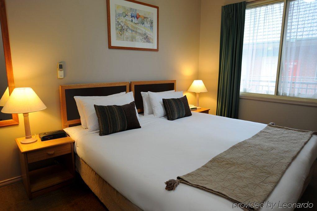 Punt Road Apartment Hotel Μελβούρνη Δωμάτιο φωτογραφία