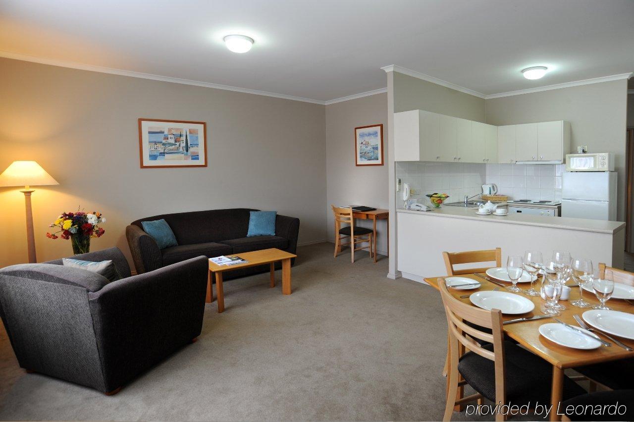 Punt Road Apartment Hotel Μελβούρνη Δωμάτιο φωτογραφία