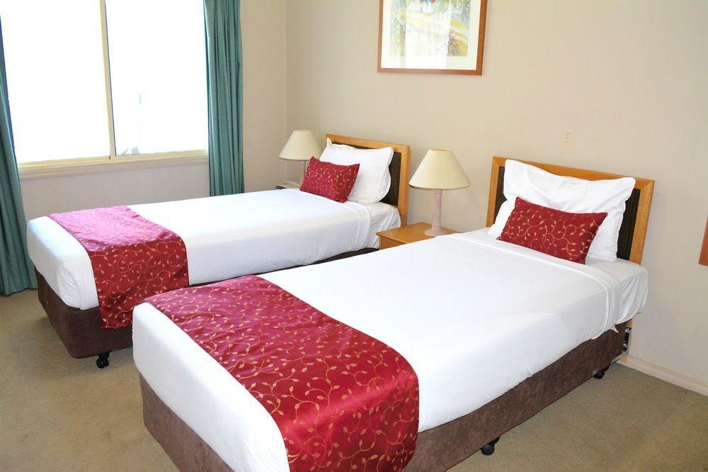 Punt Road Apartment Hotel Μελβούρνη Εξωτερικό φωτογραφία