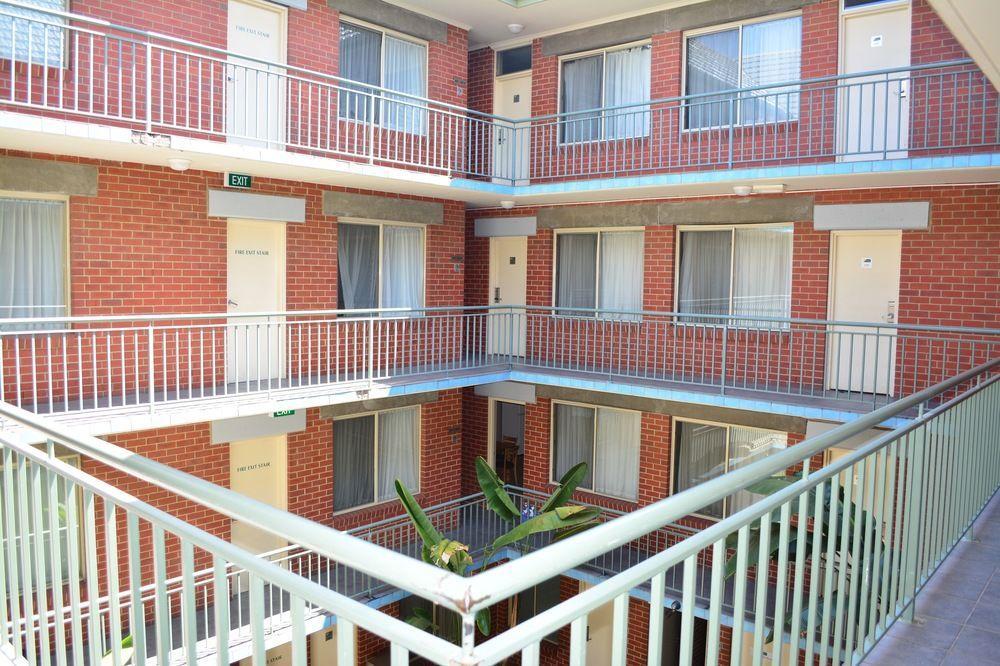 Punt Road Apartment Hotel Μελβούρνη Εξωτερικό φωτογραφία