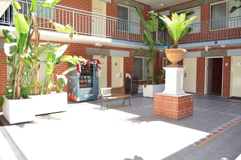 Punt Road Apartment Hotel Μελβούρνη Εξωτερικό φωτογραφία
