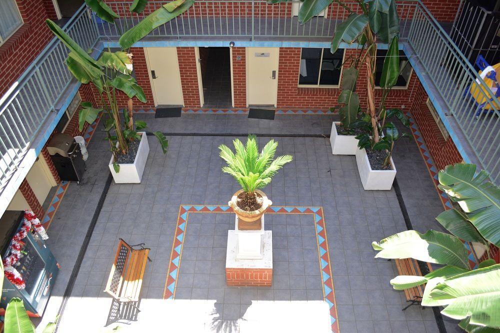 Punt Road Apartment Hotel Μελβούρνη Εξωτερικό φωτογραφία