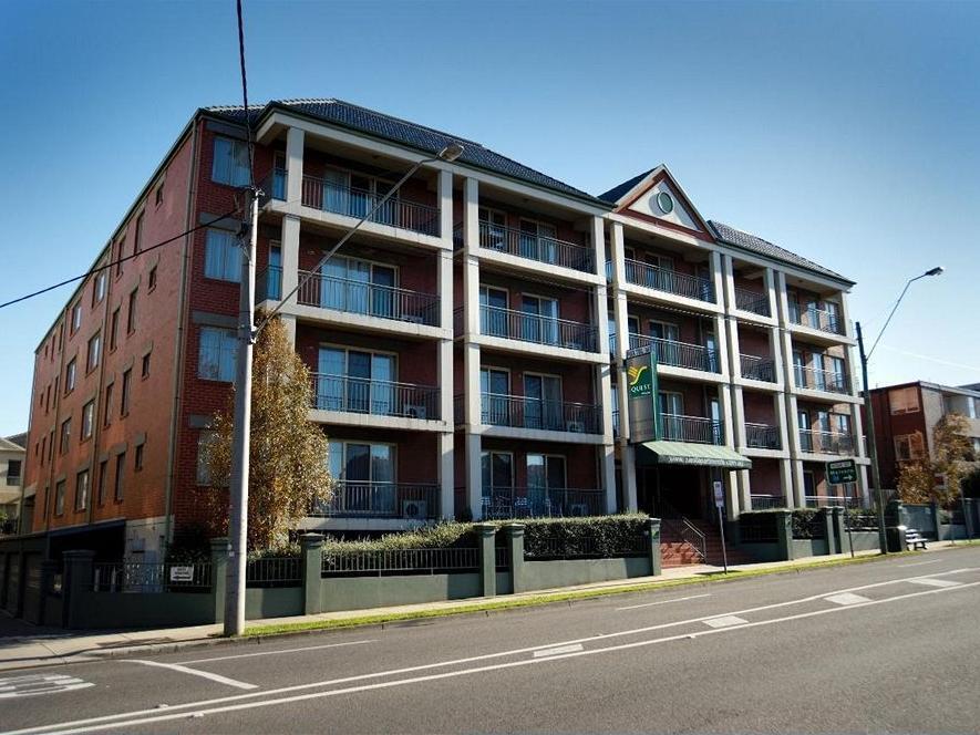 Punt Road Apartment Hotel Μελβούρνη Εξωτερικό φωτογραφία