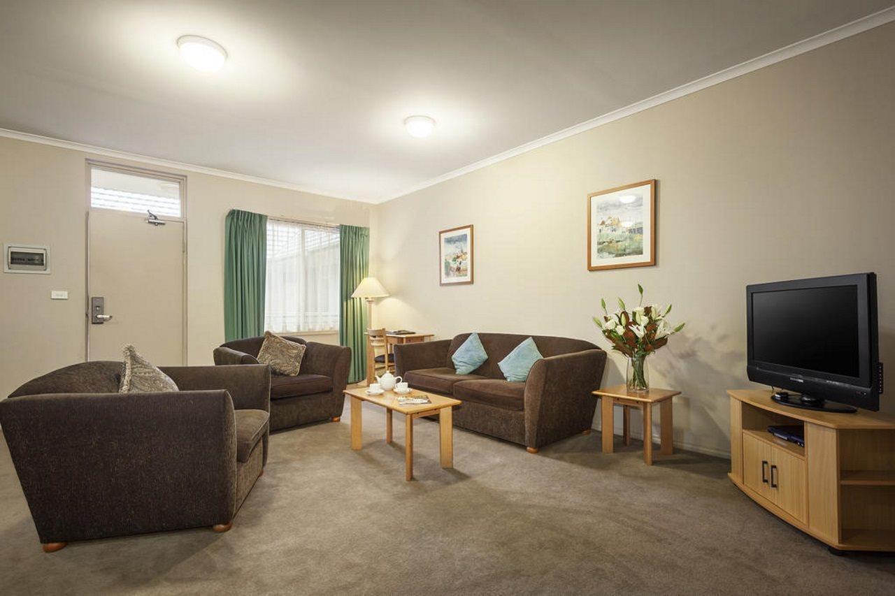 Punt Road Apartment Hotel Μελβούρνη Εξωτερικό φωτογραφία