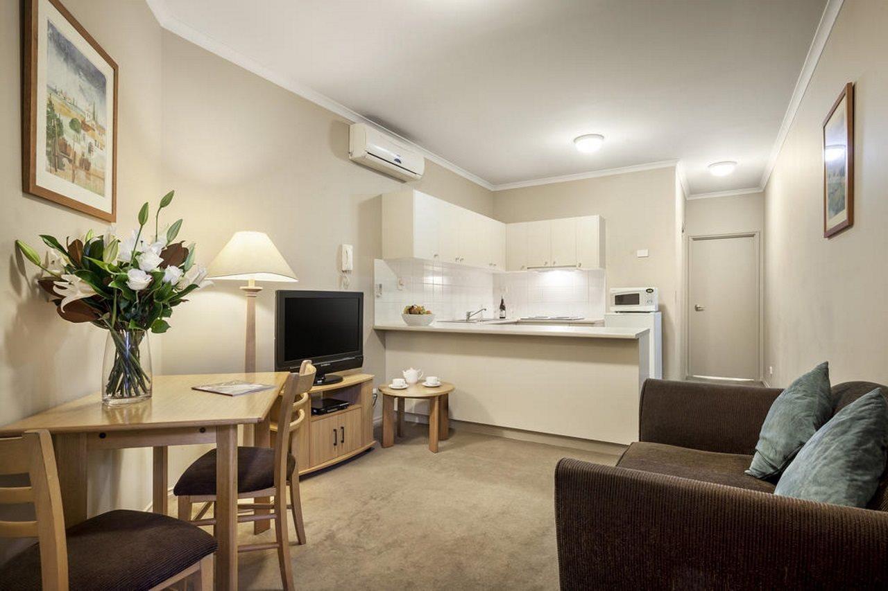 Punt Road Apartment Hotel Μελβούρνη Εξωτερικό φωτογραφία