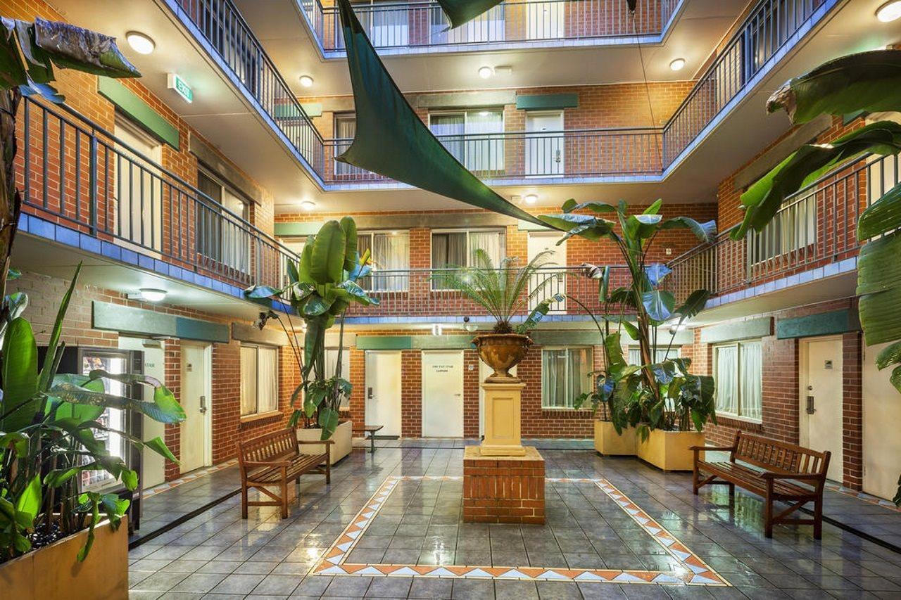Punt Road Apartment Hotel Μελβούρνη Εξωτερικό φωτογραφία