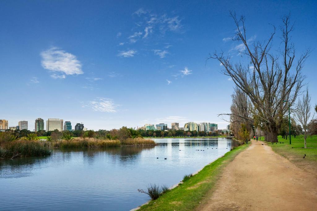 Punt Road Apartment Hotel Μελβούρνη Εξωτερικό φωτογραφία