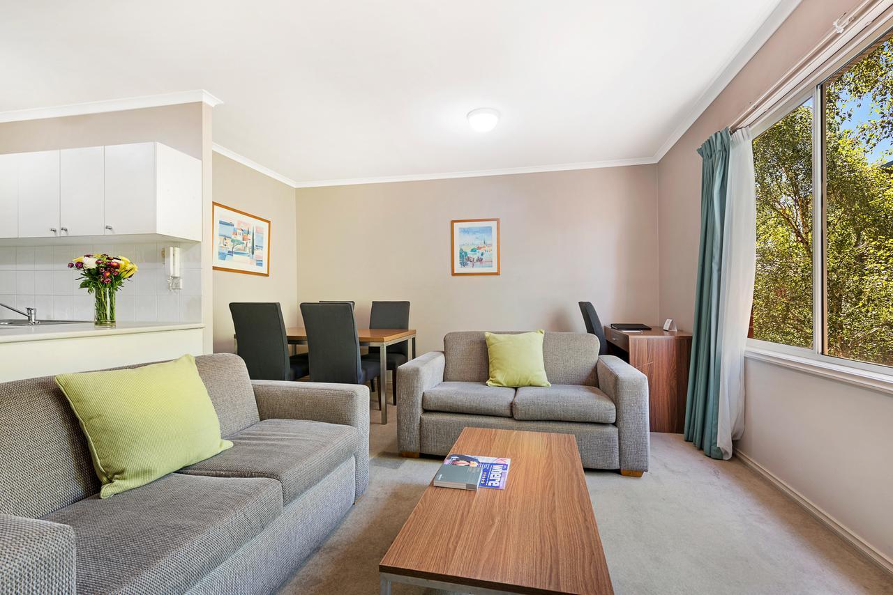 Punt Road Apartment Hotel Μελβούρνη Εξωτερικό φωτογραφία