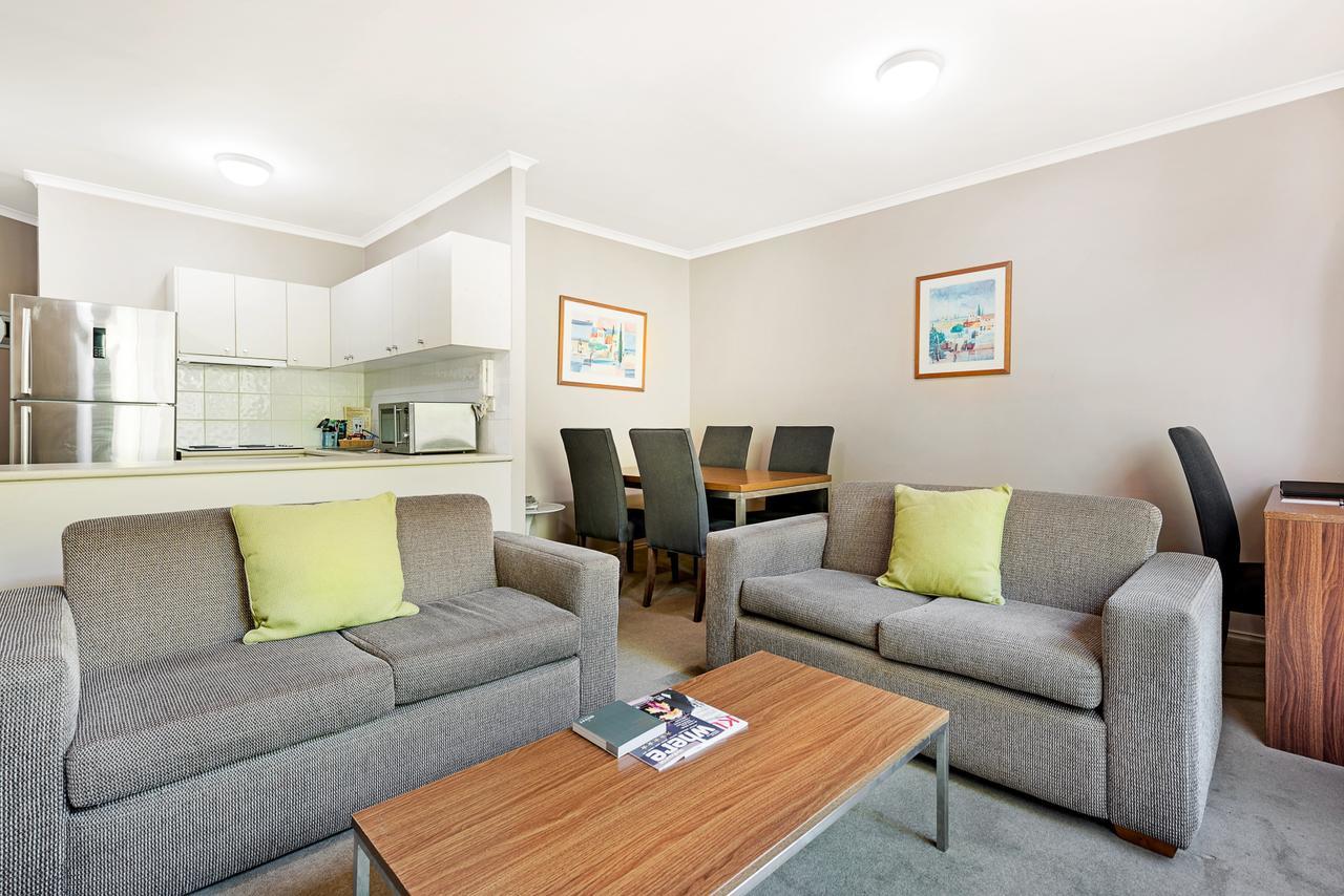 Punt Road Apartment Hotel Μελβούρνη Εξωτερικό φωτογραφία