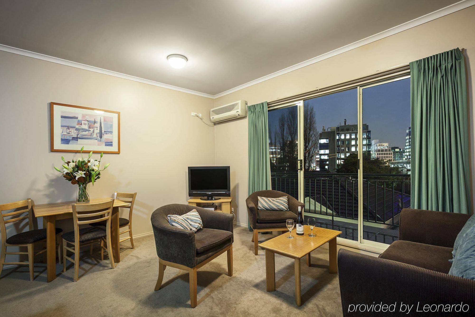 Punt Road Apartment Hotel Μελβούρνη Εξωτερικό φωτογραφία