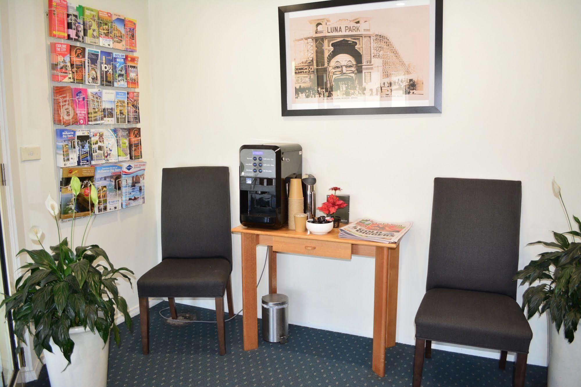 Punt Road Apartment Hotel Μελβούρνη Εξωτερικό φωτογραφία