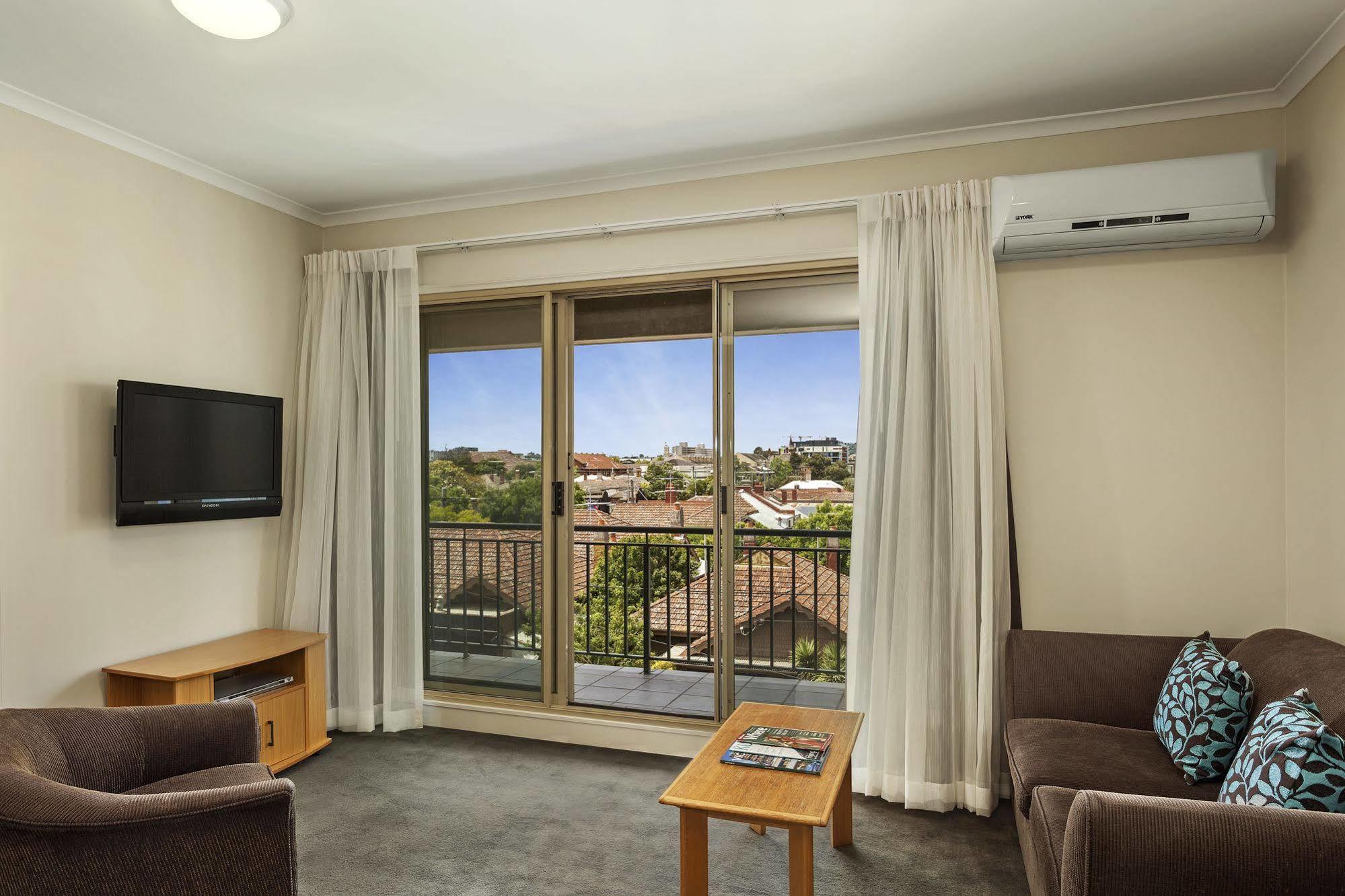 Punt Road Apartment Hotel Μελβούρνη Εξωτερικό φωτογραφία