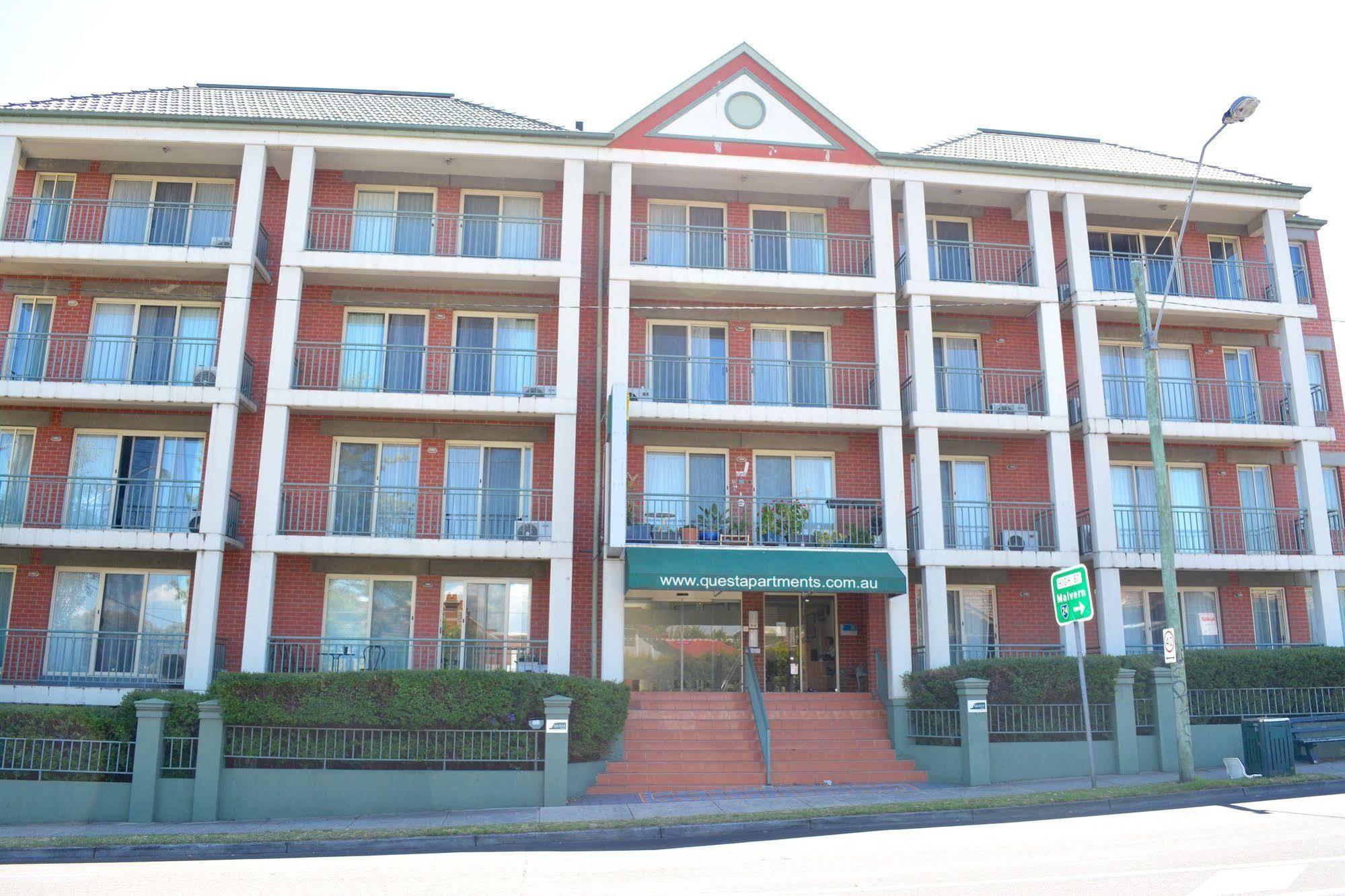 Punt Road Apartment Hotel Μελβούρνη Εξωτερικό φωτογραφία