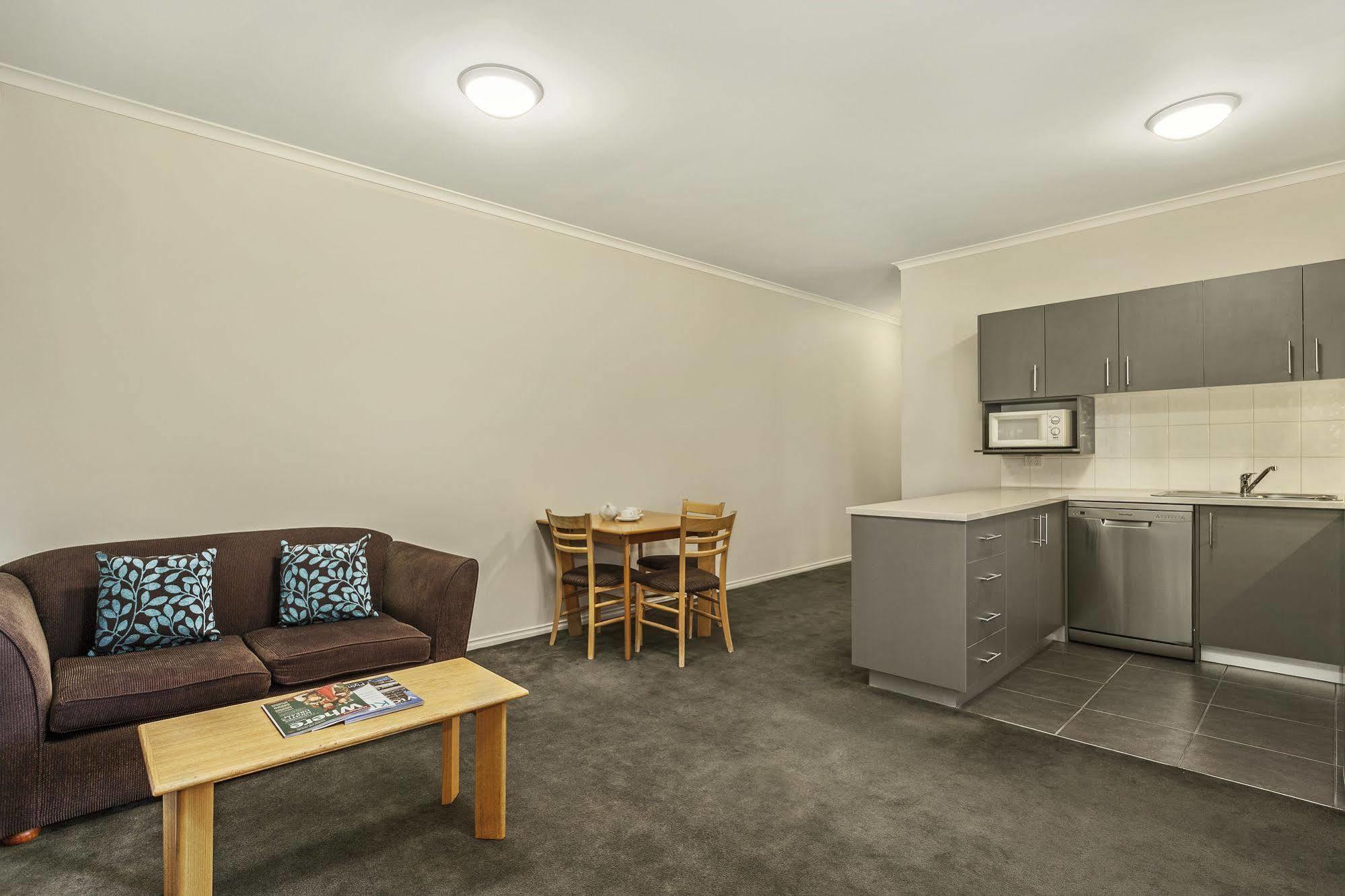 Punt Road Apartment Hotel Μελβούρνη Εξωτερικό φωτογραφία