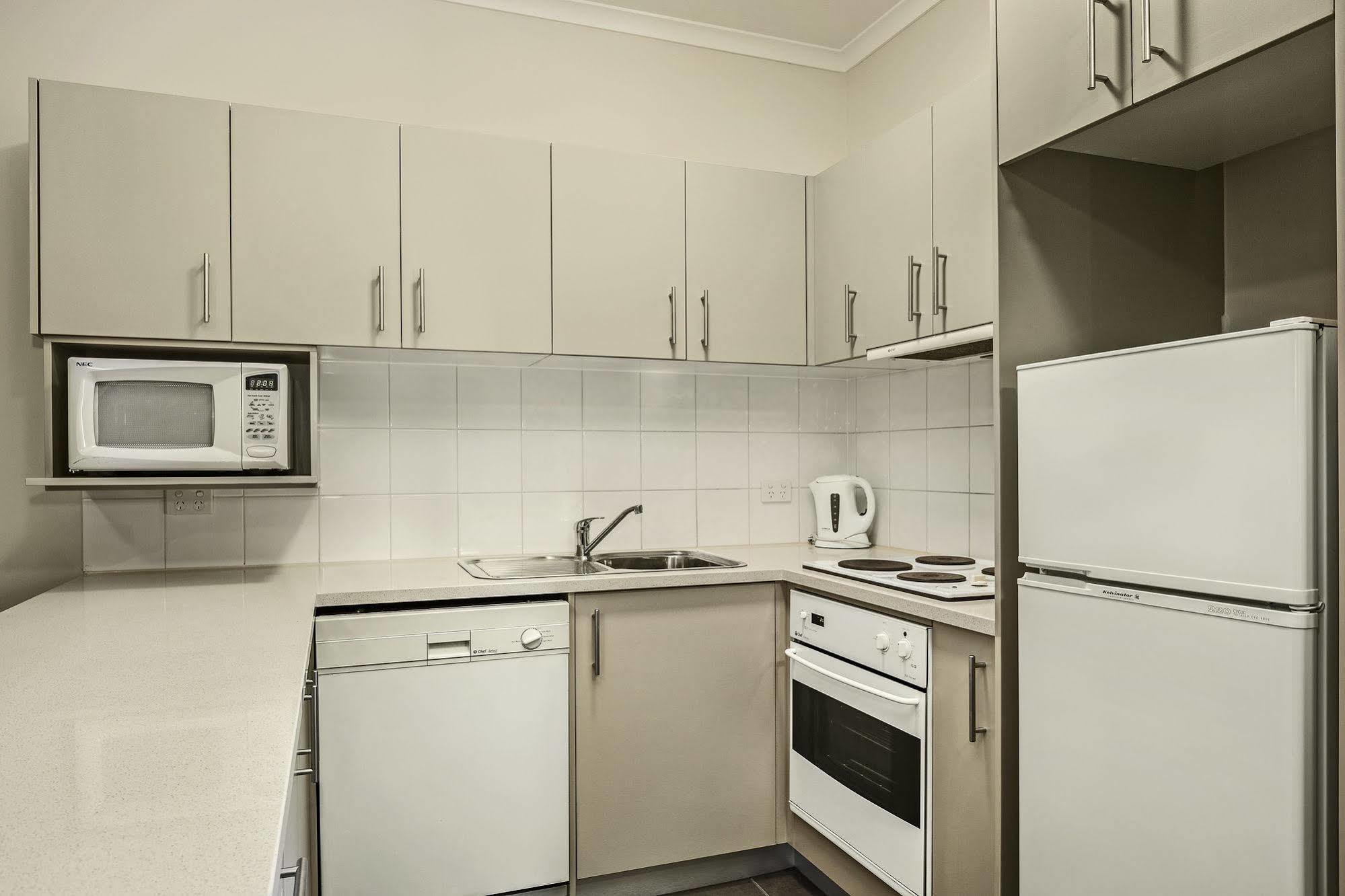 Punt Road Apartment Hotel Μελβούρνη Εξωτερικό φωτογραφία