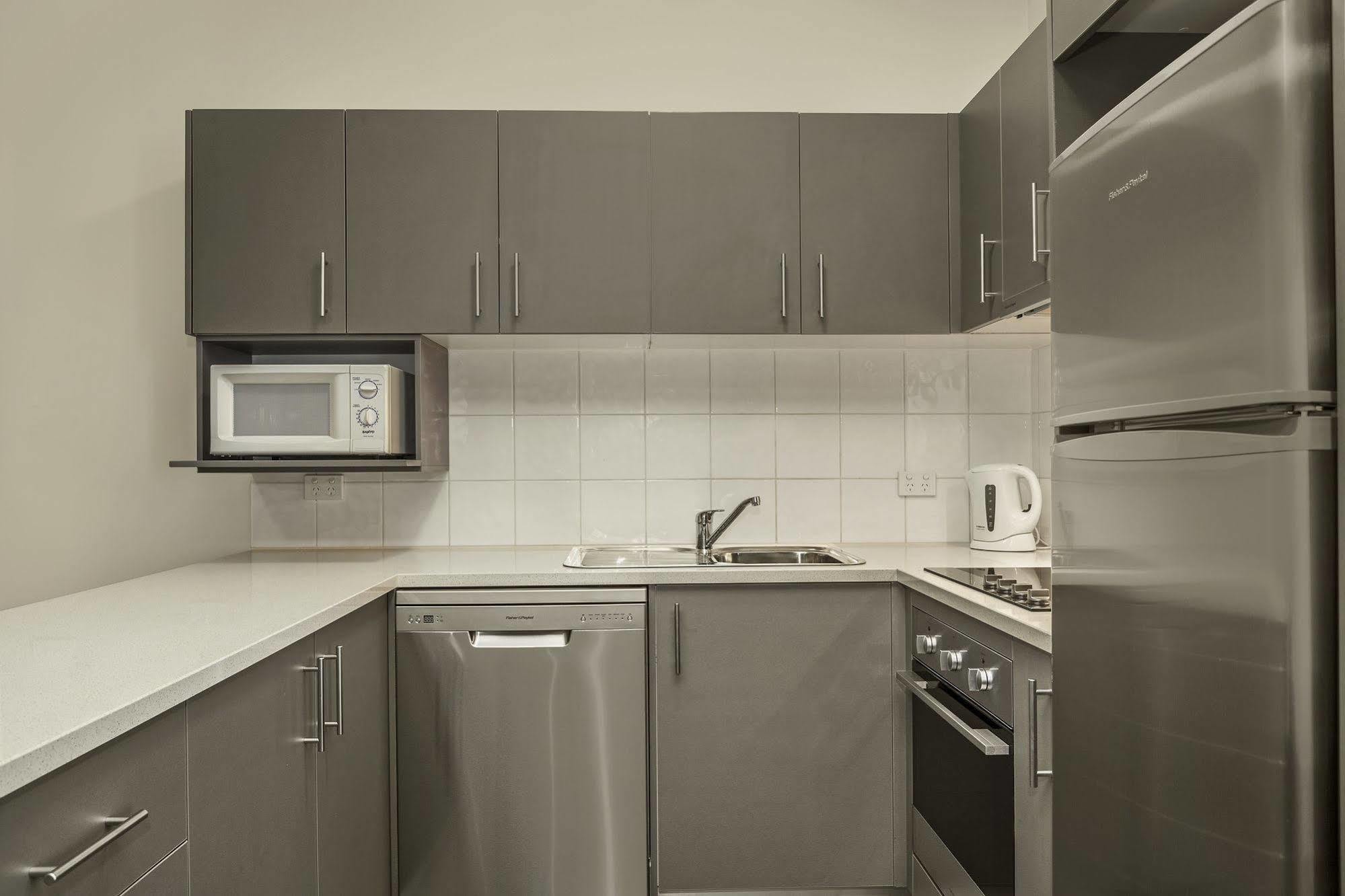 Punt Road Apartment Hotel Μελβούρνη Εξωτερικό φωτογραφία