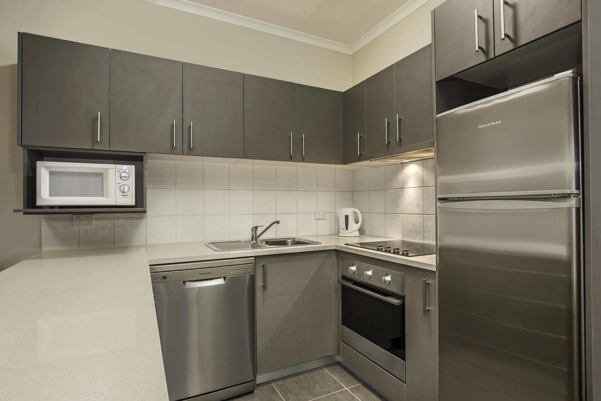 Punt Road Apartment Hotel Μελβούρνη Εξωτερικό φωτογραφία