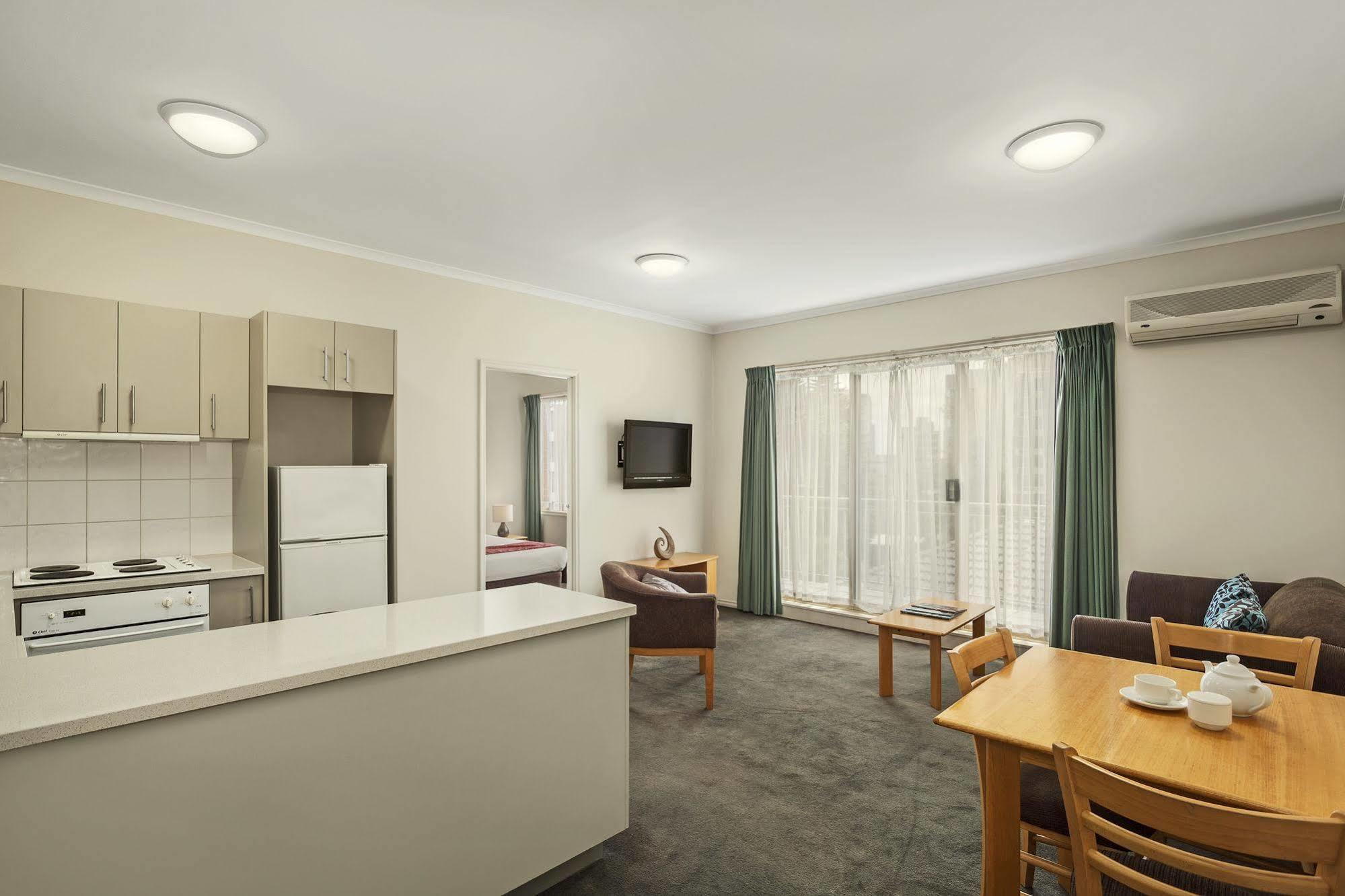 Punt Road Apartment Hotel Μελβούρνη Εξωτερικό φωτογραφία
