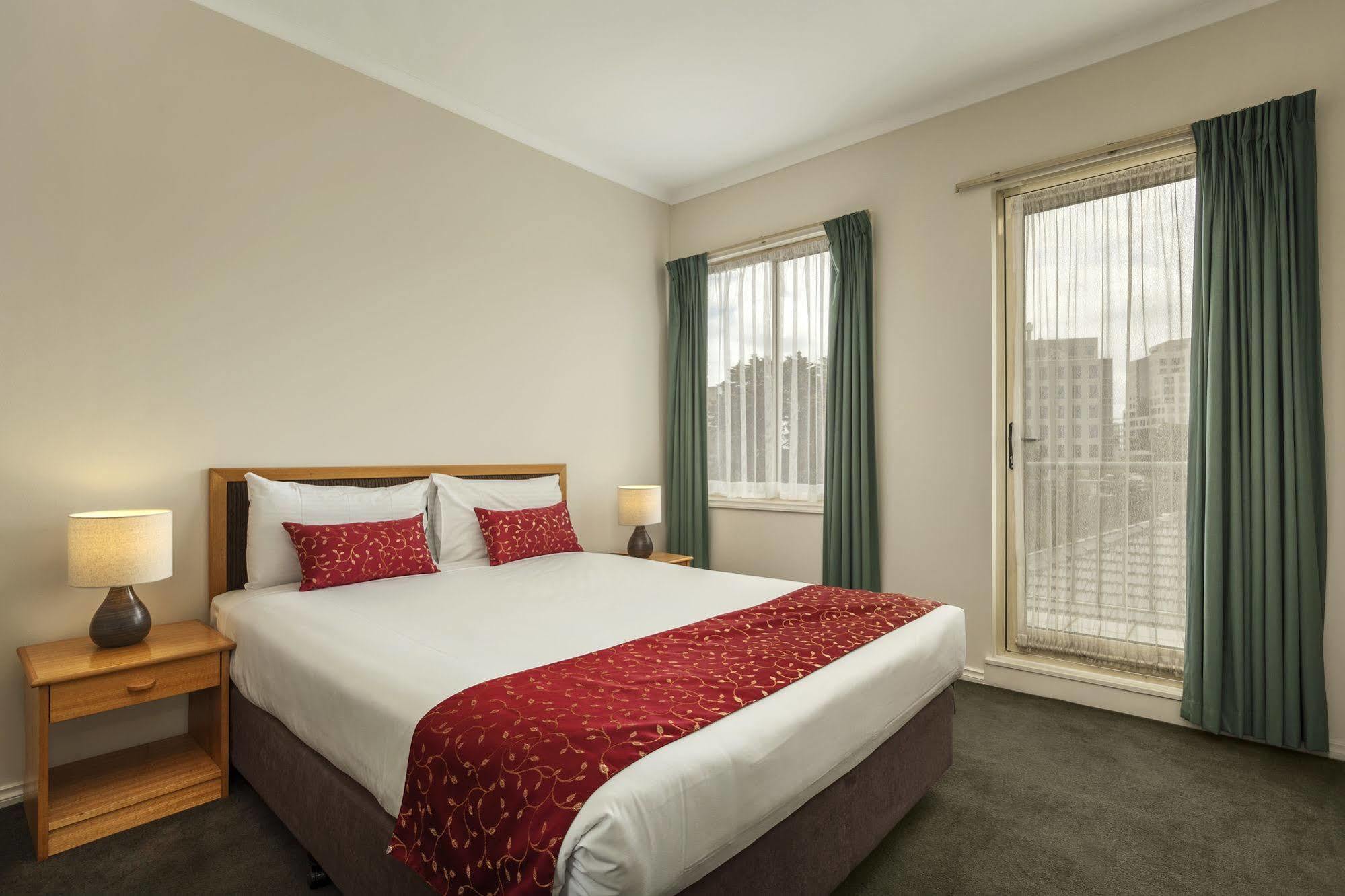 Punt Road Apartment Hotel Μελβούρνη Εξωτερικό φωτογραφία