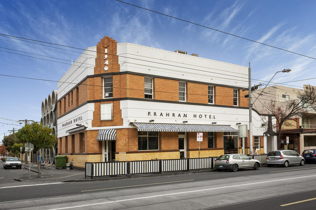 Punt Road Apartment Hotel Μελβούρνη Εξωτερικό φωτογραφία
